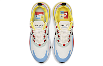 Фото № 4 с приближением к товару «‎Nike Air Max 270 React Bauhaus Bauhaus»