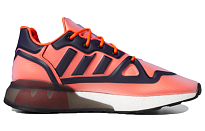 Фото № 2 с приближением к товару «‎adidas originals ZX 2K Boost Futureshell Red»