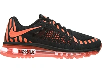 Фото № 1 с приближением к товару «‎Nike Air Max 2015 Nr Black Hot Lava-Dark Grey »