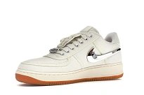 Фото № 4 с приближением к товару «‎Nike Air Force 1 Low Travis Scott Sail»