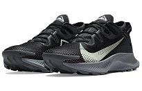 Фото № 2 с приближением к товару «‎Nike Zoom Pegasus Trail Running shoes blackgrey»