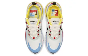 Nike Air Max 270 React Bauhaus Bauhaus - 7