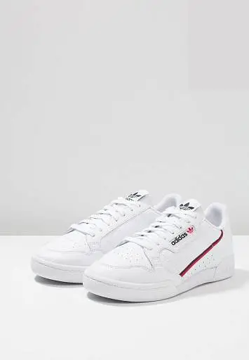 Adidas Continental 80 Skateboard Shoes  - 3