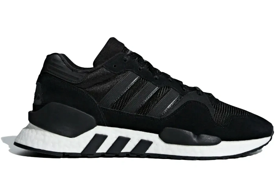 Фото № 1 с приближением к товару «‎adidas ZX 930 X EQT Never Made Pack Core Black»