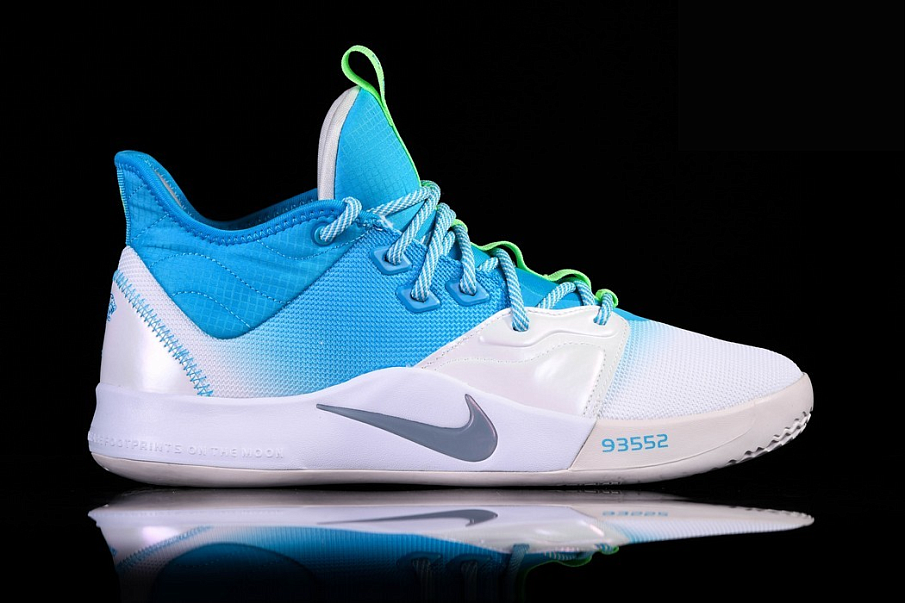 Фото № 2 с приближением к товару «‎Nike PG 3 Lure»