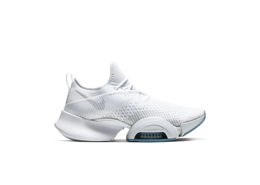 Фото № 1 с приближением к товару «‎Air Zoom SuperRep White »