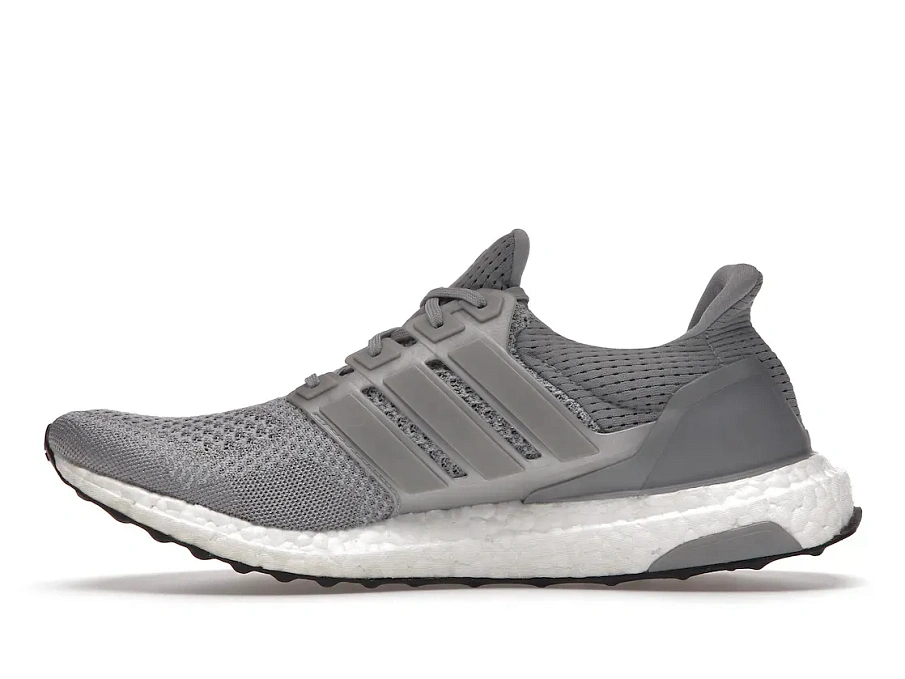 Фото № 3 с приближением к товару «‎adidas Ultra Boost 1.0 Silver Metallic Grey»