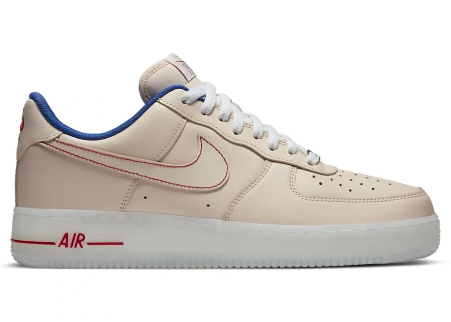 Фото № 1 с приближением к товару «‎Nike Air Force 1 Low 07 LV8 Ice Sole»