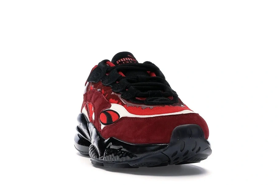 Фото № 4 с приближением к товару «‎Puma Cell Bait x Marvel Carnage (Special Box/Cannister)»