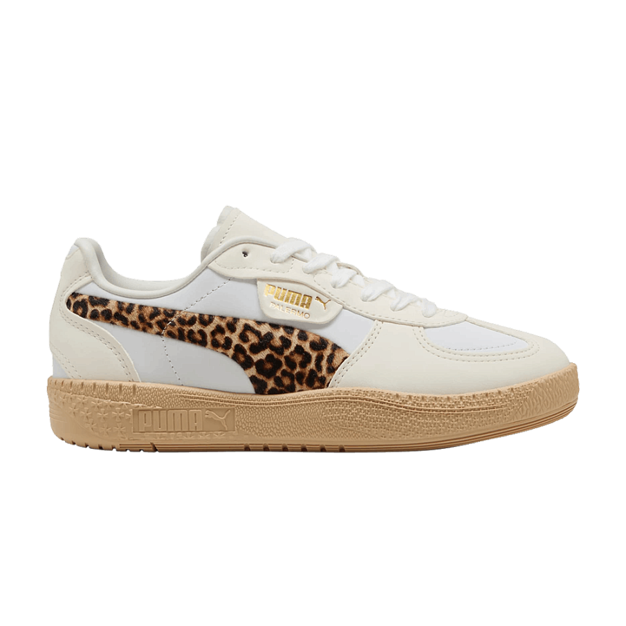 Фото № 1 с приближением к товару «‎Puma Women's Palermo Moda Elevated Leopard»
