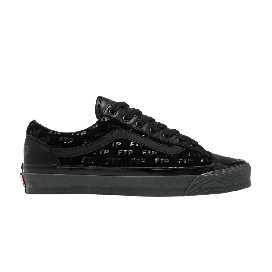 Фото № 1 с приближением к товару «‎FTP x Vans Old Skool 36 Black»
