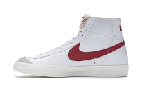 Фото № 3 с приближением к товару «‎Nike Blazer Mid 77 Brick Red»