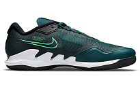 Фото № 2 с приближением к товару «‎Nike Court Air Zoom Vapor Pro BlueGreen»