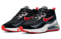 Фото № 3 с приближением к товару «‎Nike Air Max 270React BlackRed»