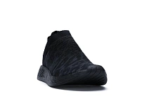 Фото № 4 с приближением к товару «‎adidas NMD CS2 Triple Black Shock Pink»