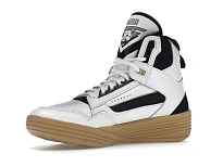 Фото № 2 с приближением к товару «‎Puma Clyde All-Pro Kuzma Mid Rhude White Black»