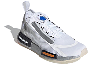 Фото № 3 с приближением к товару «‎Nasa x adidas originals NMDR1 Spectoo White»