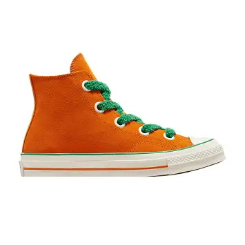 Willy Wonka x Converse Chuck 70 High Oompa Loompa - 1