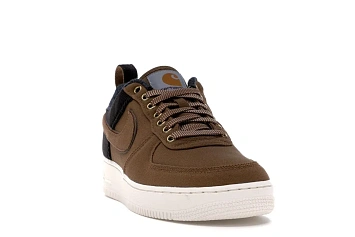 Nike Air Force 1 Low Carhartt WIP Ale Brown (AV4113-200) - 2