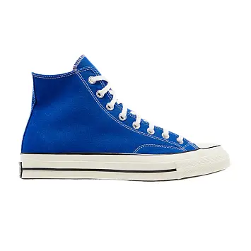 Converse Chuck 70 Vintage Canvas High Nice Blue - 1