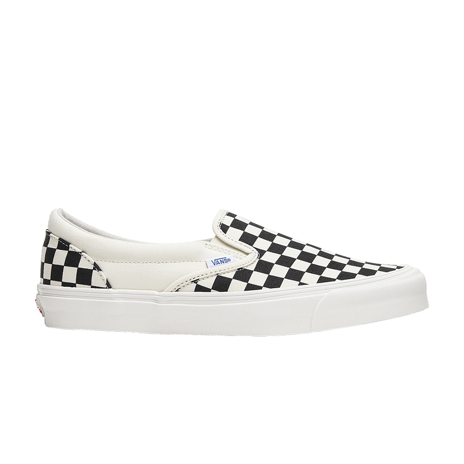 Фото № 1 с приближением к товару «‎Vans OG Classic Slip-On Canvas»