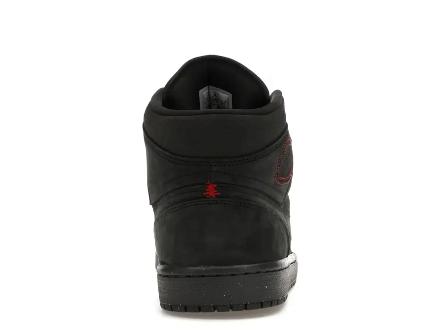 Фото № 4 с приближением к товару «‎Jordan 1 Mid SE»
