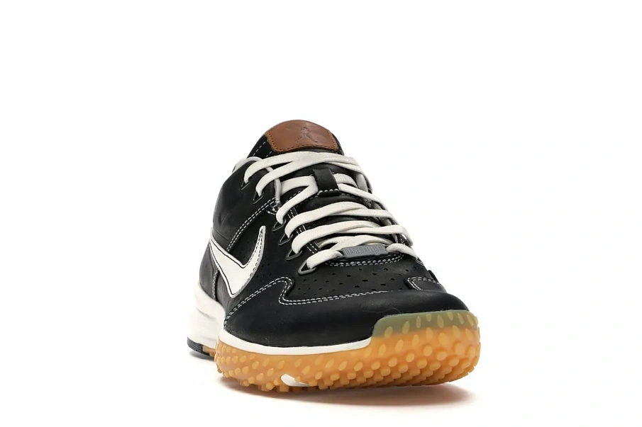 Фото № 4 с приближением к товару «‎Nike Alpha Huarache Turf 2 Baseballism Flag Man Pro Black»
