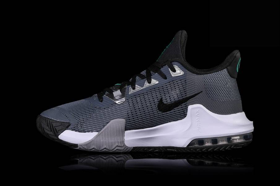 Фото № 2 с приближением к товару «‎Nike Air Max Impact 3 Wolf Mint»
