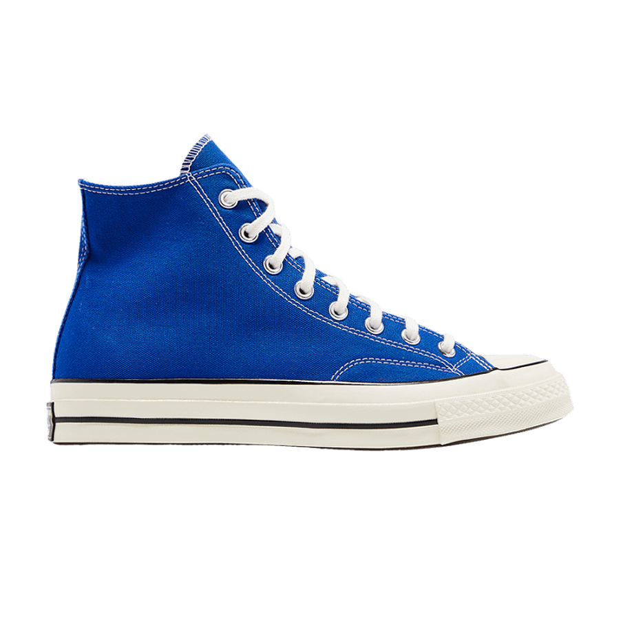 Фото № 1 с приближением к товару «‎Converse Chuck 70 Vintage Canvas High Nice Blue»