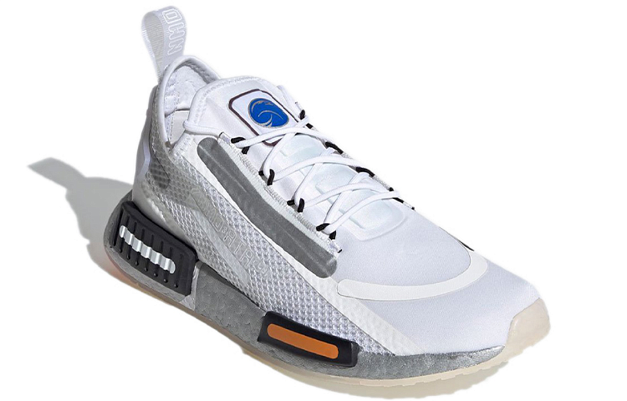 Фото № 3 с приближением к товару «‎Nasa x adidas originals NMDR1 Spectoo White»