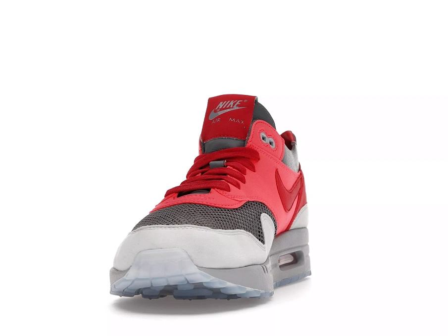Фото № 4 с приближением к товару «‎Nike Air Max 1 CLOT Kiss of Death Solar Red»