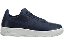 Фото № 1 с приближением к товару «‎Nike Air Force 1 Ultraforce Lthr Midnight Navy/Midnight Navy»