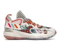 Фото № 1 с приближением к товару «‎adidas Dame 7 EXTPLY Day Of The Dead»
