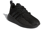 Фото № 3 с приближением к товару «‎adidas neo Questar Flow Kids Black»