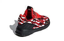 Фото № 4 с приближением к товару «‎(TD) adidas Rapidarun SpiderMan El I BlackRedWhite»