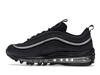 Фото № 5 с приближением к товару «‎Nike Air Max 97 Black Silver Red »