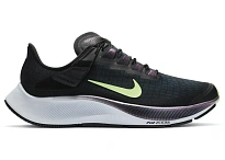 Фото № 1 с приближением к товару «‎Nike Air Zoom Pegasus 37 Flyease Black Valerian Blue »