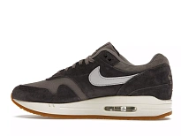 Фото № 2 с приближением к товару «‎Nike Air Max 1 Crepe Soft Grey»