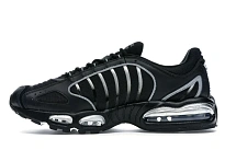 Фото № 3 с приближением к товару «‎Nike Air Max Tailwind 4 Black Metallic Silver»