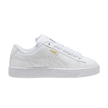 Puma Suede XL White Vapor Grey - 1