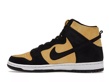 Nike SB Dunk High Pro Reverse Goldenrod - 2