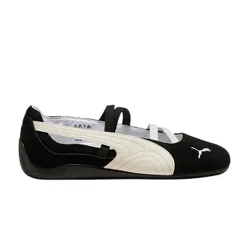 Puma Women's Speedcat Ballet Black White - 1
