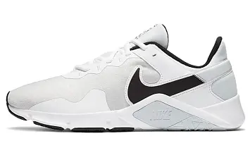 Nike Legend Essential 2 WhiteBlack - 1