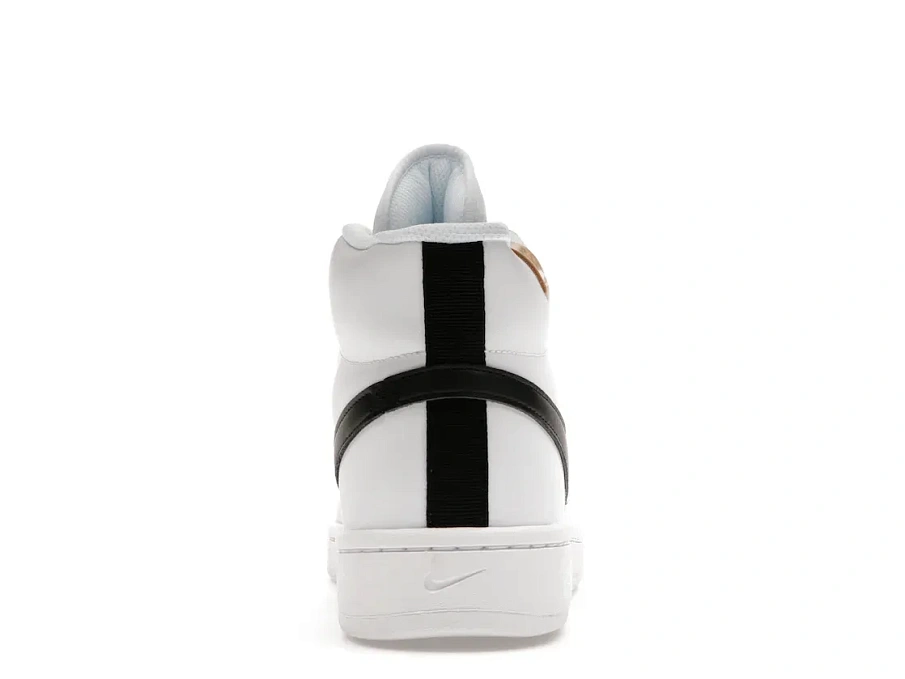 Фото № 4 с приближением к товару «‎Nike Court Royale 2 Mid White Onyx»
