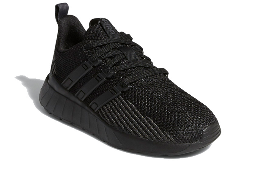 Фото № 3 с приближением к товару «‎adidas neo Questar Flow Kids Black»
