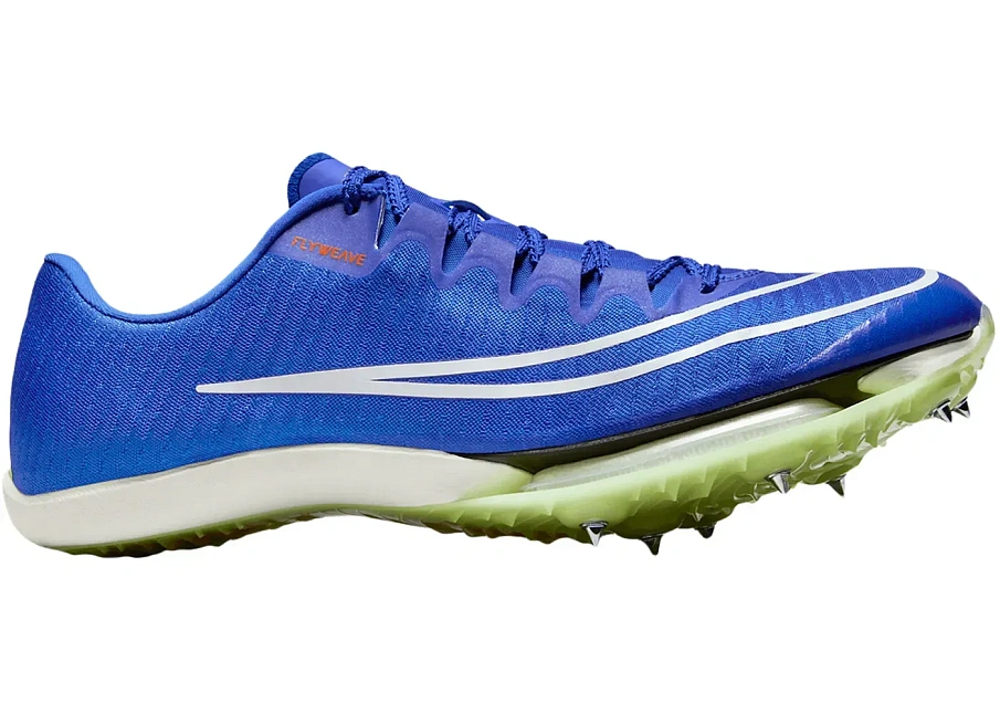 Фото № 1 с приближением к товару «‎Nike Air Zoom Maxfly Racer Blue Lime Blast»