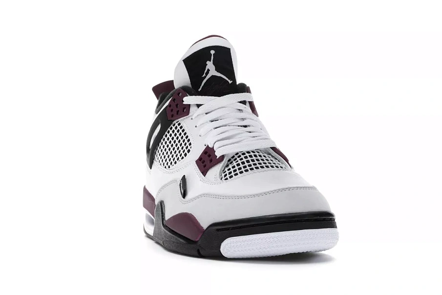 Фото № 6 с приближением к товару «‎Jordan 4 Retro PSG Paris Saint-Germain»