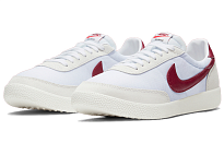 Фото № 3 с приближением к товару «‎Nike Killshot OG BeigeRed»