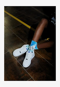 Фото № 3 с приближением к товару «‎AIR FORCE 1»