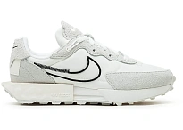Фото № 1 с приближением к товару «‎Nike Fontanka Waffle Summit White Black Sail »